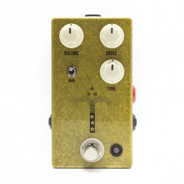 JHS Pedals Morning Glory V4 Overdrive JHS Pedals Morning Glory V4 Overdrive