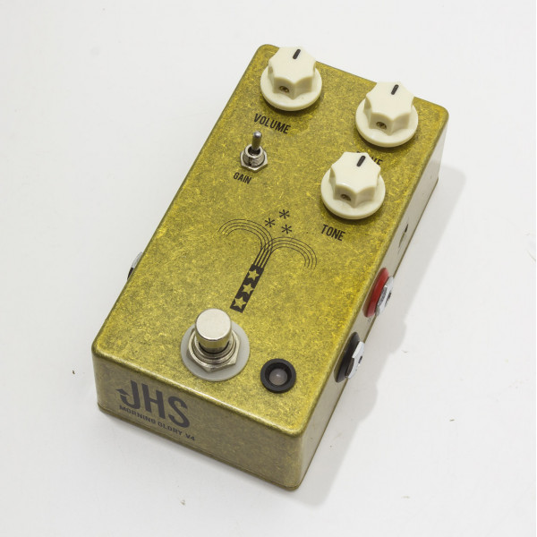 JHS Pedals Morning Glory V4 Overdrive JHS Pedals Morning Glory V4 Overdrive