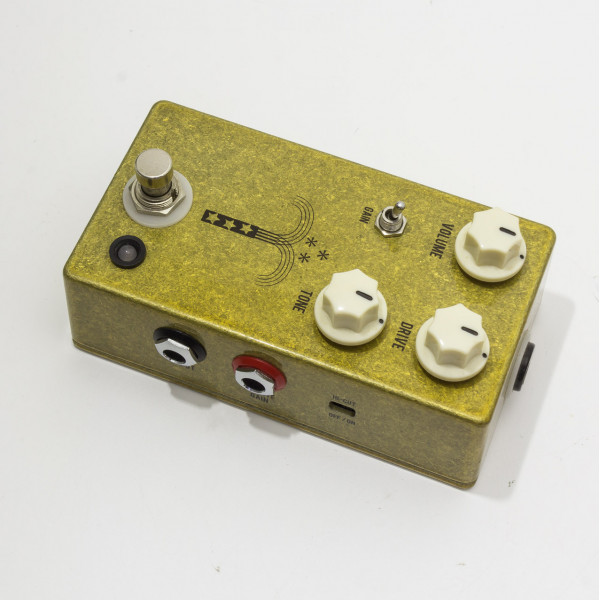 JHS Pedals Morning Glory V4 Overdrive JHS Pedals Morning Glory V4 Overdrive