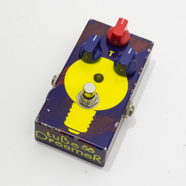 Jam Pedals TubeDreamer 58 Overdrive Jam Pedals TubeDreamer 58 Overdrive