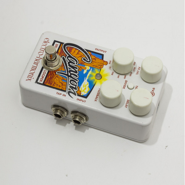 Electro-Harmonix Canyon Delay and Looper Electro-Harmonix Canyon Delay and Looper