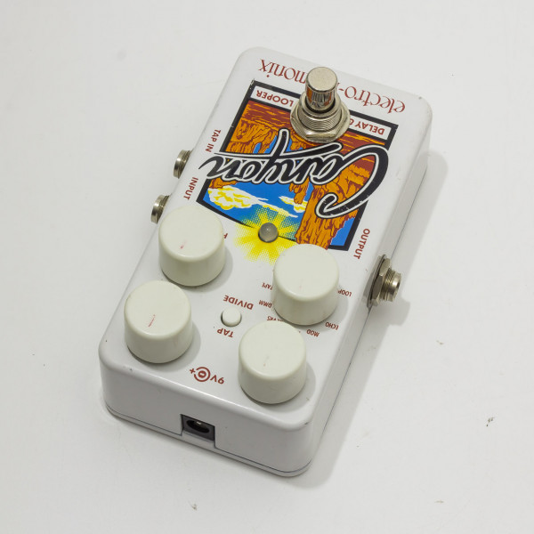 Electro-Harmonix Canyon Delay and Looper Electro-Harmonix Canyon Delay and Looper