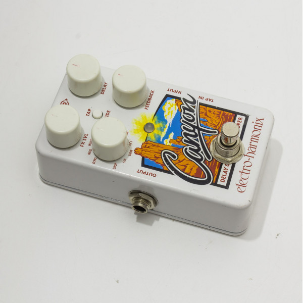 Electro-Harmonix Canyon Delay and Looper Electro-Harmonix Canyon Delay and Looper