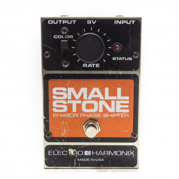 Electro-Harmonix EH4800 Small Stone Phase Shifter