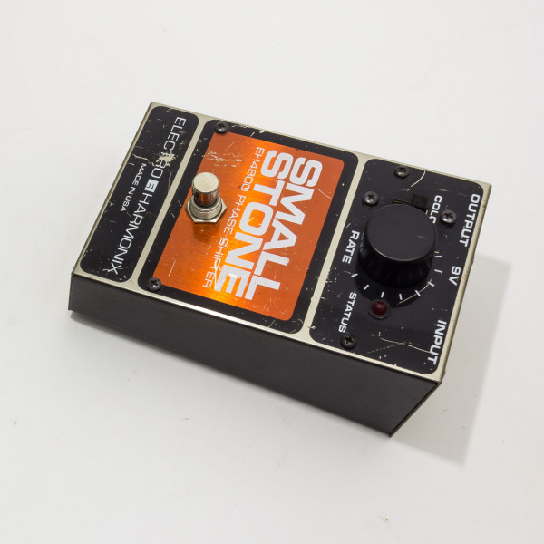 Electro-Harmonix EH4800 Small Stone Phase Shifter Electro-Harmonix EH4800 Small Stone Phase Shifter