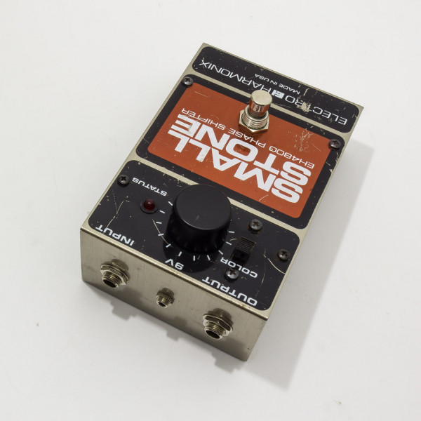 Electro-Harmonix EH4800 Small Stone Phase Shifter Electro-Harmonix EH4800 Small Stone Phase Shifter