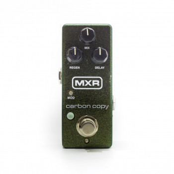 MXR M299 Carbon Copy Mini Analog Delay
