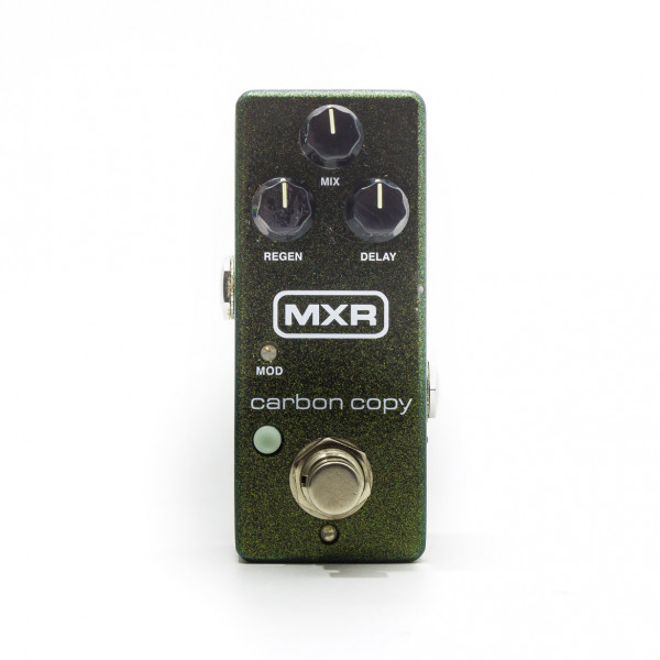 MXR M299 Carbon Copy Mini Analog Delay MXR M299 Carbon Copy Mini Analog Delay
