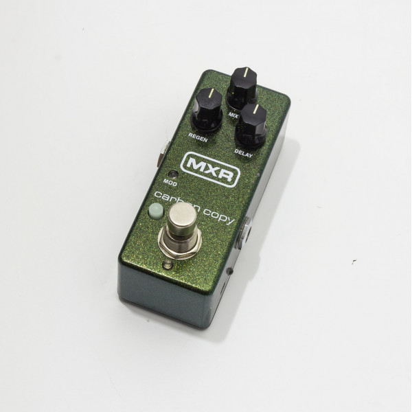 MXR M299 Carbon Copy Mini Analog Delay MXR M299 Carbon Copy Mini Analog Delay