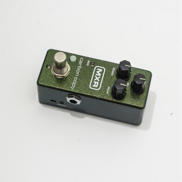 MXR M299 Carbon Copy Mini Analog Delay MXR M299 Carbon Copy Mini Analog Delay