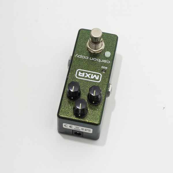MXR M299 Carbon Copy Mini Analog Delay MXR M299 Carbon Copy Mini Analog Delay