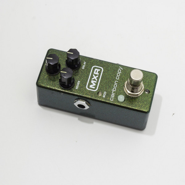 MXR M299 Carbon Copy Mini Analog Delay MXR M299 Carbon Copy Mini Analog Delay