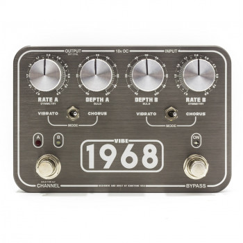 King Tone The 1968 Vibe 