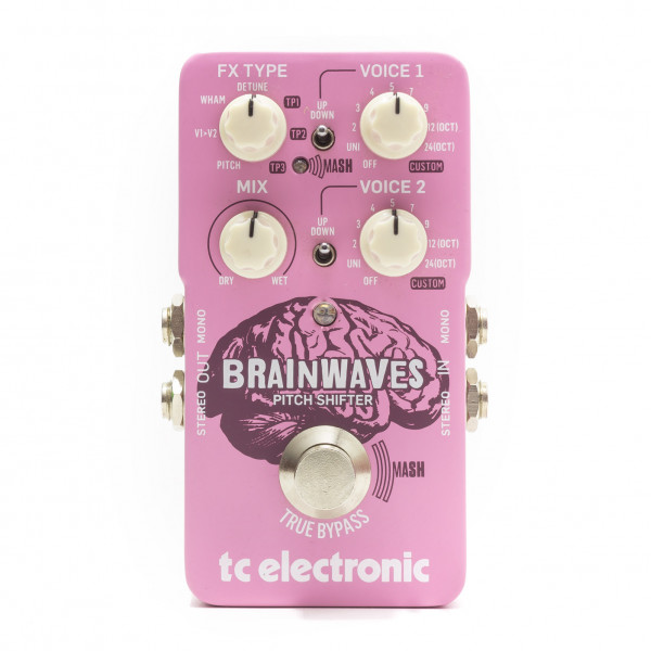 TC Electronic Brainwaves Pitch Shifter