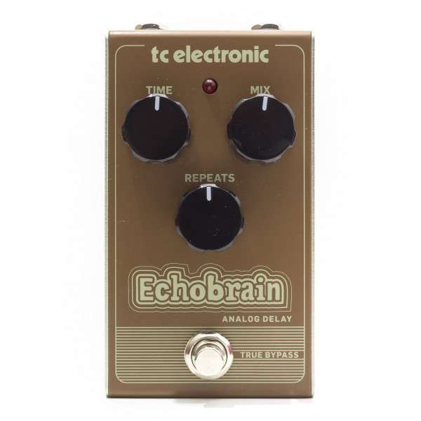 TC Electronic Echobrain Analog Delay