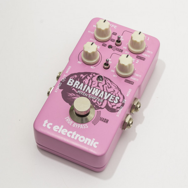 TC Electronic Brainwaves Pitch Shifter