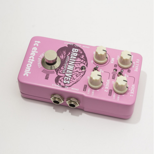 TC Electronic Brainwaves Pitch Shifter
