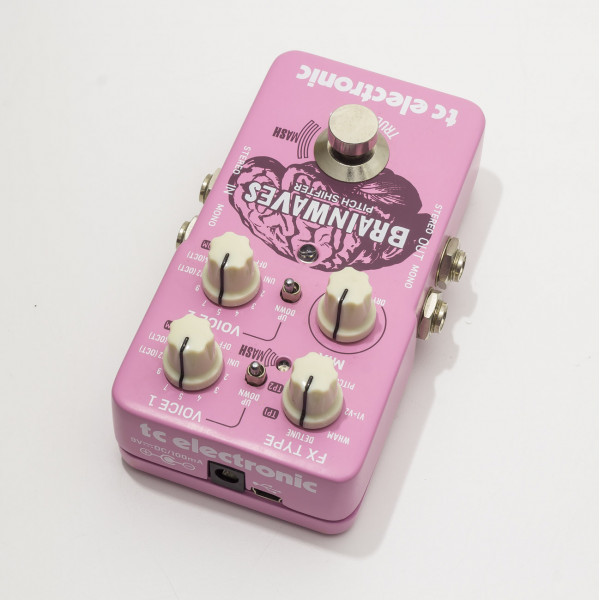 TC Electronic Brainwaves Pitch Shifter