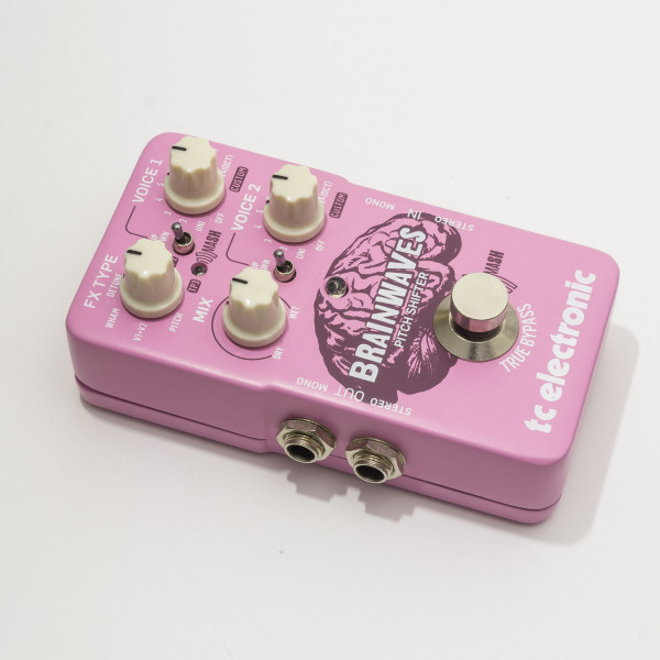 TC Electronic Brainwaves Pitch Shifter