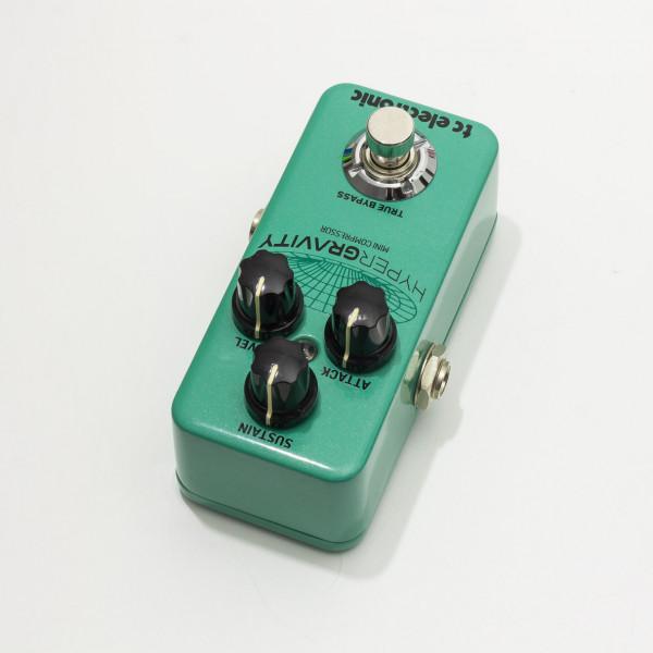 TC Electronic HyperGravity Mini Compressor TC Electronic HyperGravity Mini Compressor