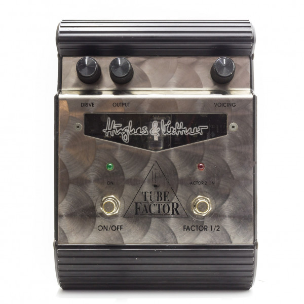 Hughes & Kettner Tube Factor Overdrive