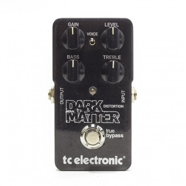TC Electronic Dark Matter Distortion