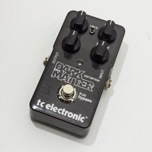 TC Electronic Dark Matter Distortion TC Electronic Dark Matter Distortion
