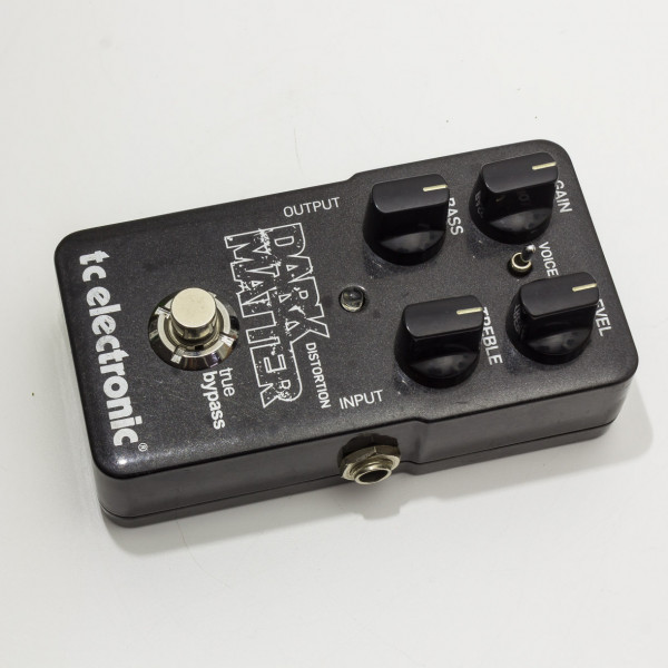 TC Electronic Dark Matter Distortion TC Electronic Dark Matter Distortion