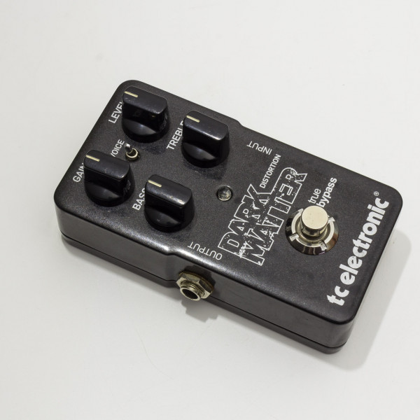TC Electronic Dark Matter Distortion TC Electronic Dark Matter Distortion