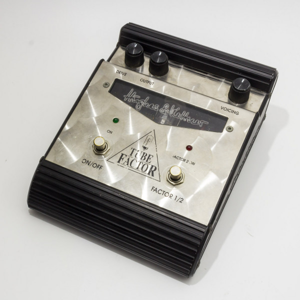 Hughes & Kettner Tube Factor Overdrive