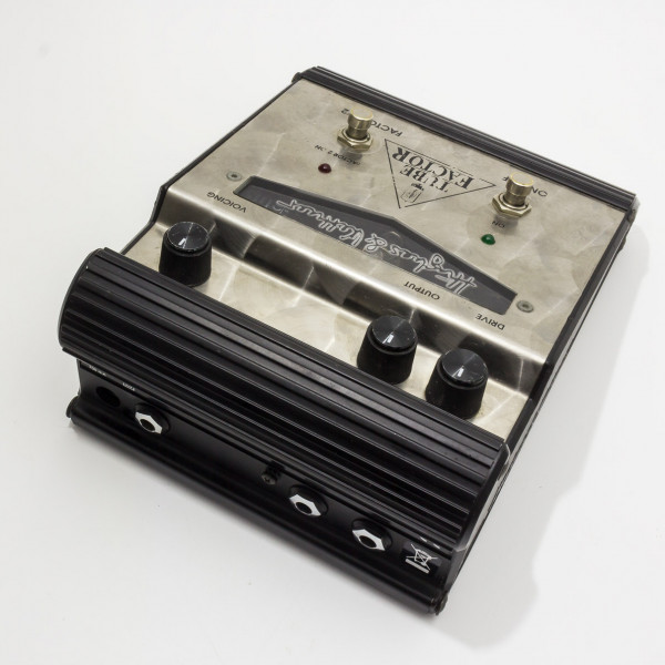 Hughes & Kettner Tube Factor Overdrive