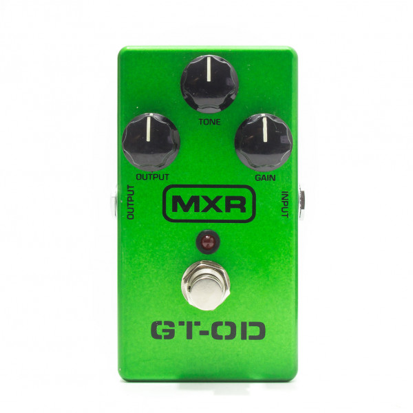 MXR M193 GT-OD Overdrive