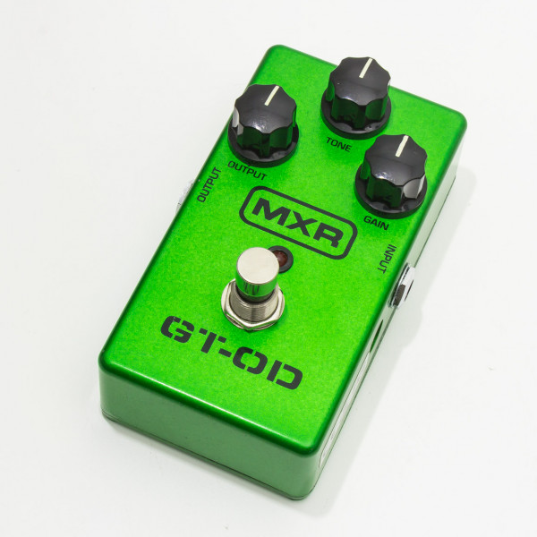 MXR M193 GT-OD Overdrive