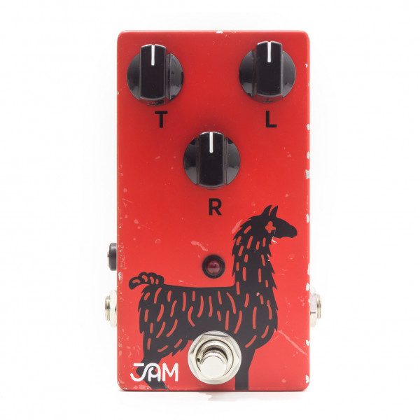 Jam Pedals Delay Llama Jam Pedals Delay Llama