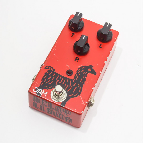 Jam Pedals Delay Llama Jam Pedals Delay Llama