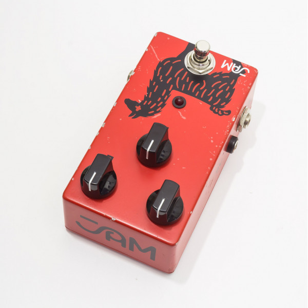 Jam Pedals Delay Llama Jam Pedals Delay Llama