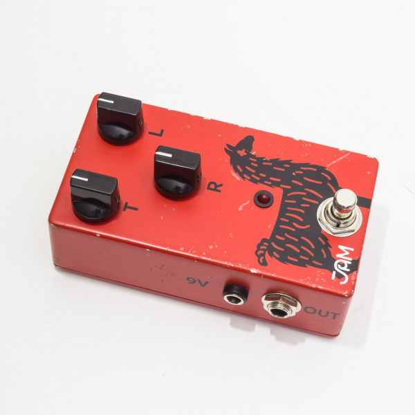 Jam Pedals Delay Llama Jam Pedals Delay Llama