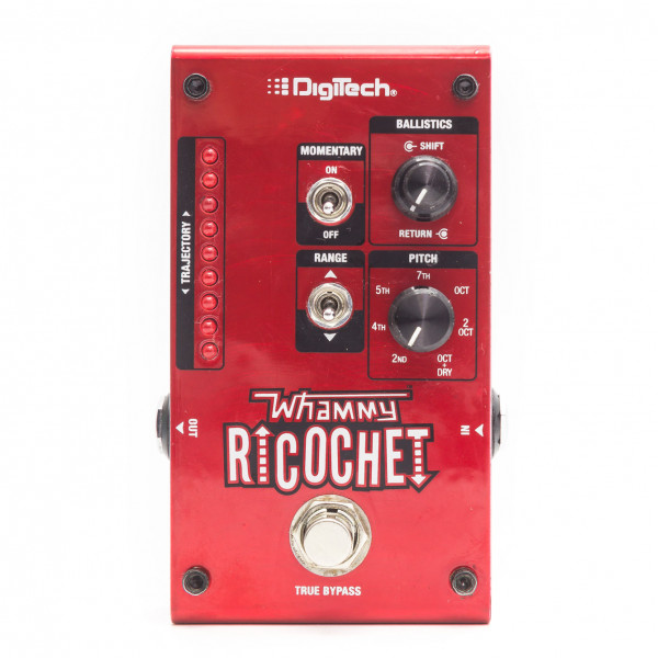 Digitech Whammy Ricochet Digitech Whammy Ricochet