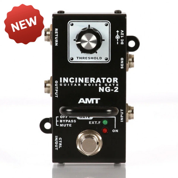 AMT NG-2 Incinerator (новый) AMT NG-2 Incinerator (новый)
