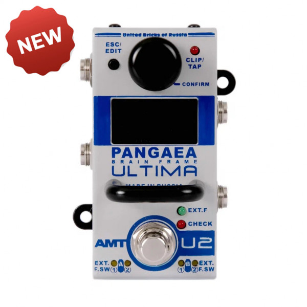 AMT U-2 Pangaea Ultima Brain Frame (новый) AMT U-2 Pangaea Ultima Brain Frame (новый)