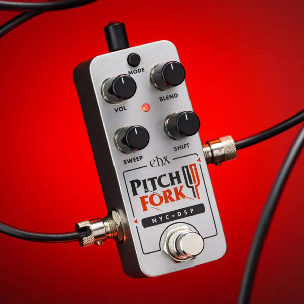 Electro-Harmonix Pico Pitch Fork (новый)