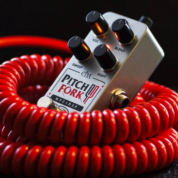 Electro-Harmonix Pico Pitch Fork (новый)