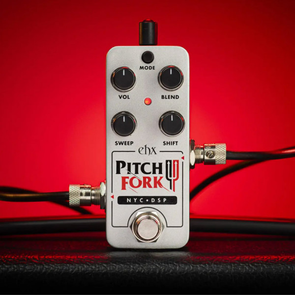 Electro-Harmonix Pico Pitch Fork (новый)