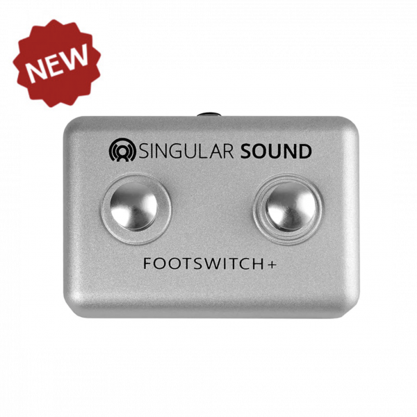 Singular Sound Beatbuddy Footswitch+ (новый)