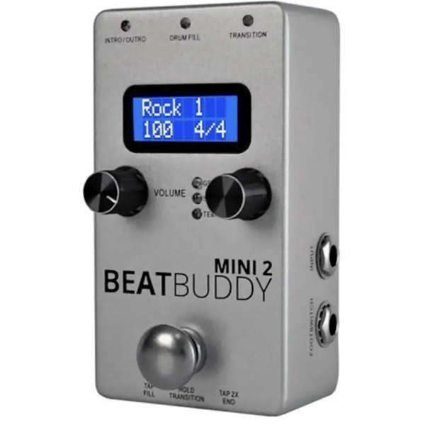 Singular Sound BeatBuddy Mini 2 (новый) Singular Sound BeatBuddy Mini 2 (новый)