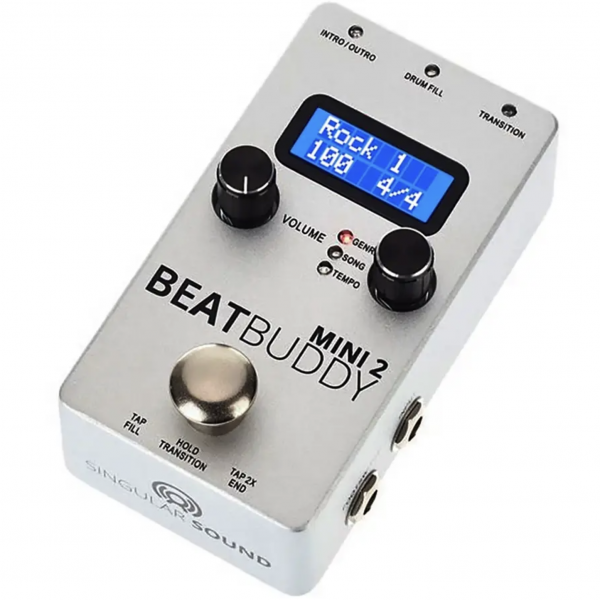 Singular Sound BeatBuddy Mini 2 (новый) Singular Sound BeatBuddy Mini 2 (новый)