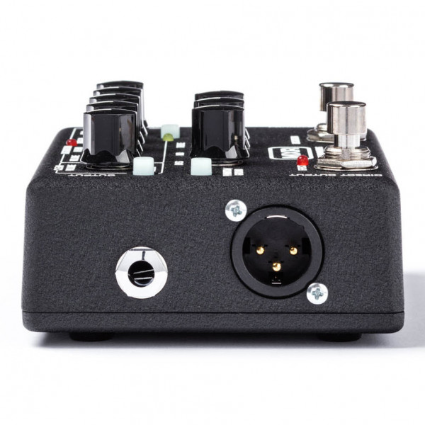 MXR M80 Bass D.I.+ Preamp / Distortion (новый) MXR M80 Bass D.I.+ Preamp / Distortion (новый)