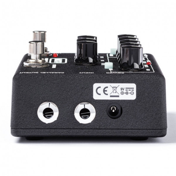 MXR M80 Bass D.I.+ Preamp / Distortion (новый) MXR M80 Bass D.I.+ Preamp / Distortion (новый)