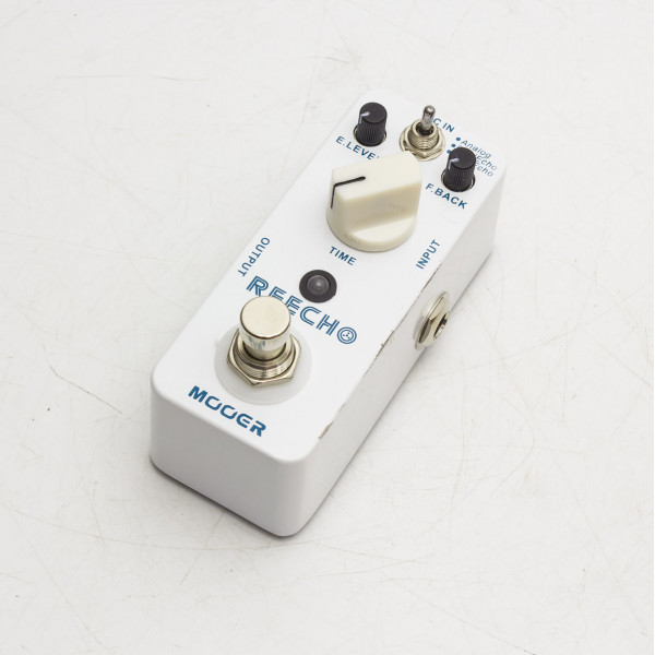 Mooer Reecho Delay
