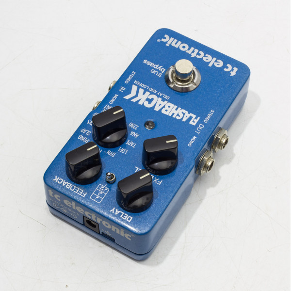 TC Electronic Flashback Delay & Looper TC Electronic Flashback Delay & Looper